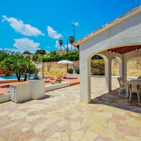 Tere - Holiday Home With Private Swimming Pool In กัลเป ภายนอก รูปภาพ