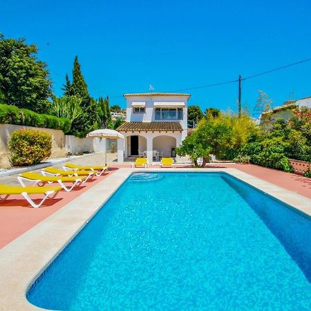 Tere - Holiday Home With Private Swimming Pool In กัลเป ภายนอก รูปภาพ