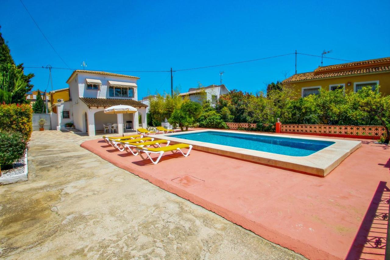 Tere - Holiday Home With Private Swimming Pool In กัลเป ภายนอก รูปภาพ