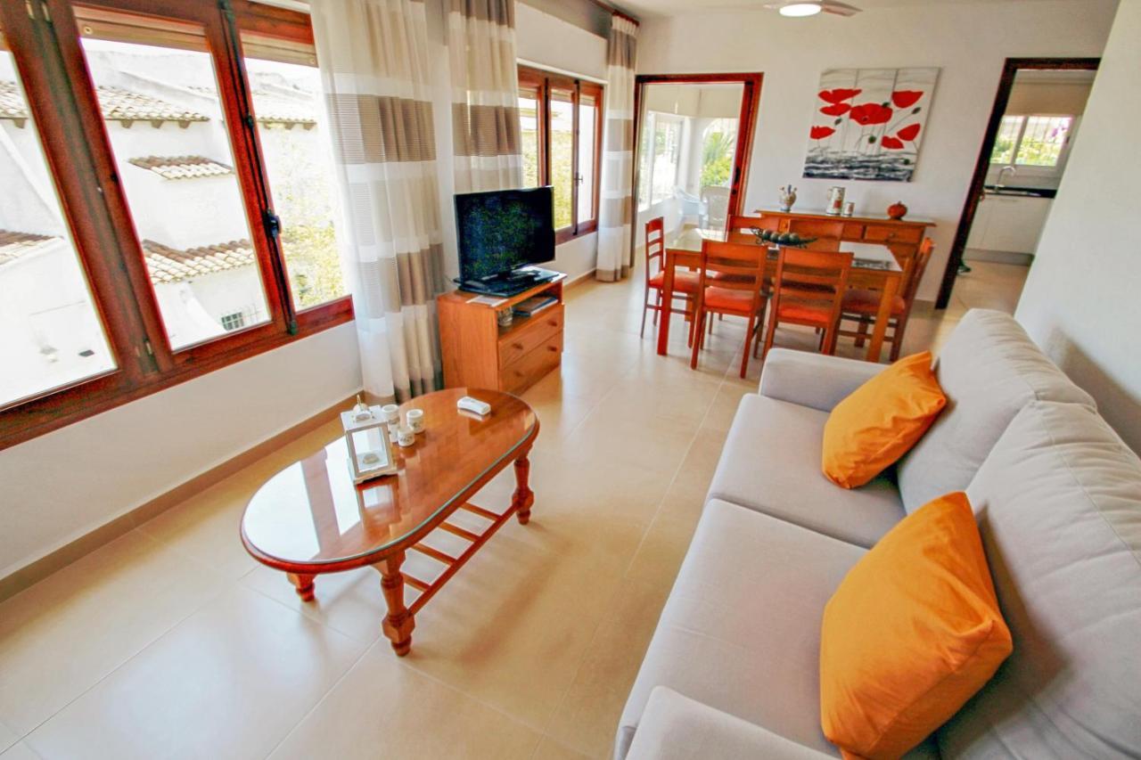 Tere - Holiday Home With Private Swimming Pool In กัลเป ภายนอก รูปภาพ