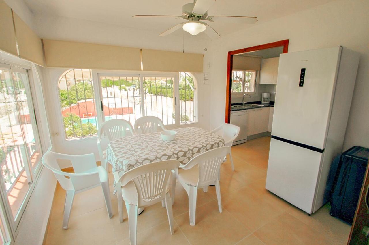 Tere - Holiday Home With Private Swimming Pool In กัลเป ภายนอก รูปภาพ