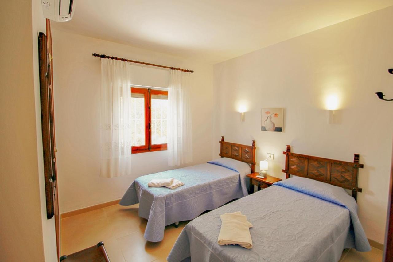 Tere - Holiday Home With Private Swimming Pool In กัลเป ภายนอก รูปภาพ