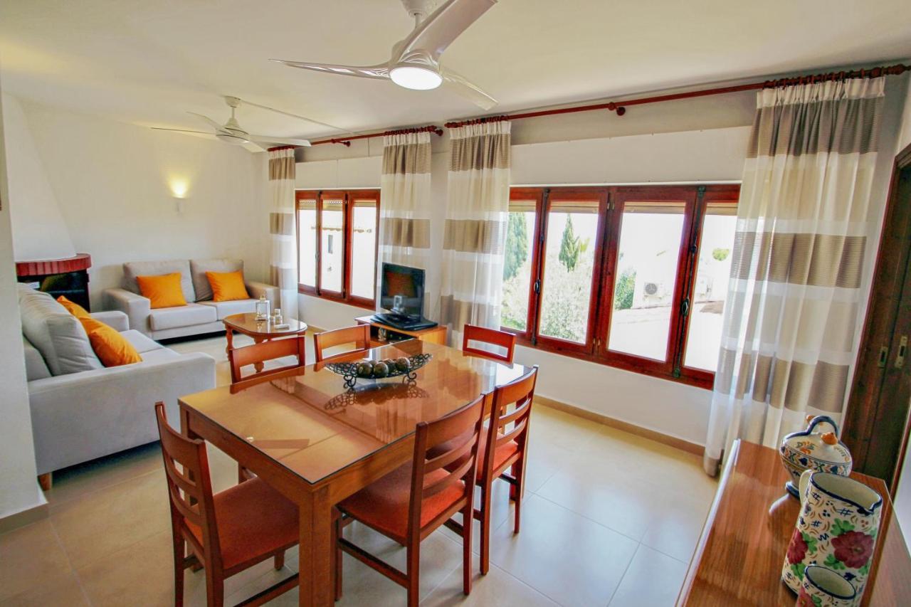 Tere - Holiday Home With Private Swimming Pool In กัลเป ภายนอก รูปภาพ