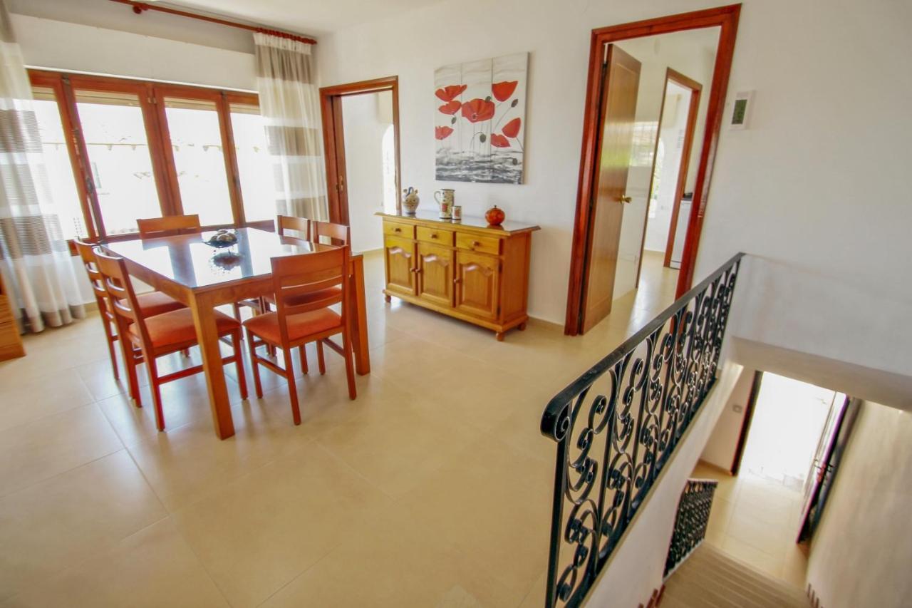 Tere - Holiday Home With Private Swimming Pool In กัลเป ภายนอก รูปภาพ
