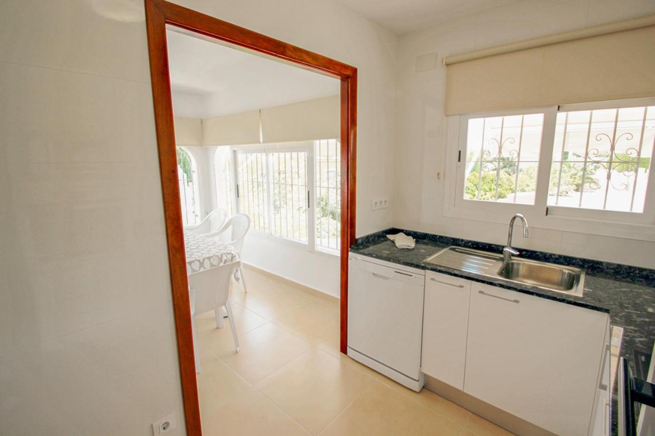 Tere - Holiday Home With Private Swimming Pool In กัลเป ภายนอก รูปภาพ