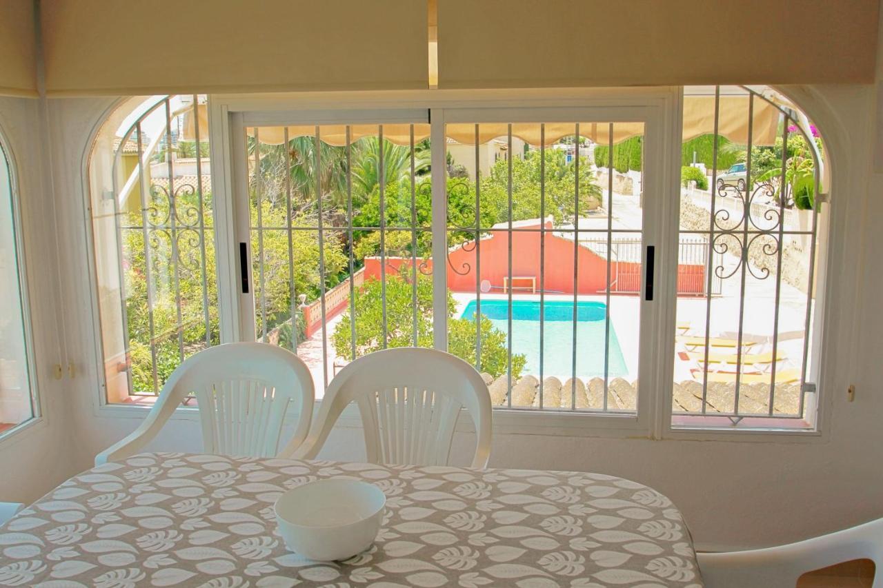 Tere - Holiday Home With Private Swimming Pool In กัลเป ภายนอก รูปภาพ