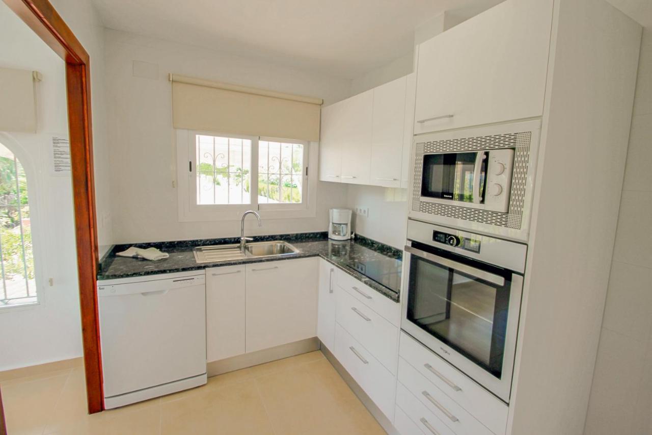 Tere - Holiday Home With Private Swimming Pool In กัลเป ภายนอก รูปภาพ