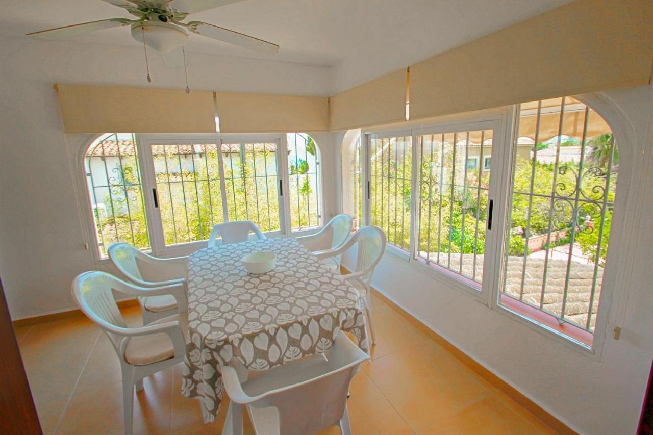 Tere - Holiday Home With Private Swimming Pool In กัลเป ภายนอก รูปภาพ
